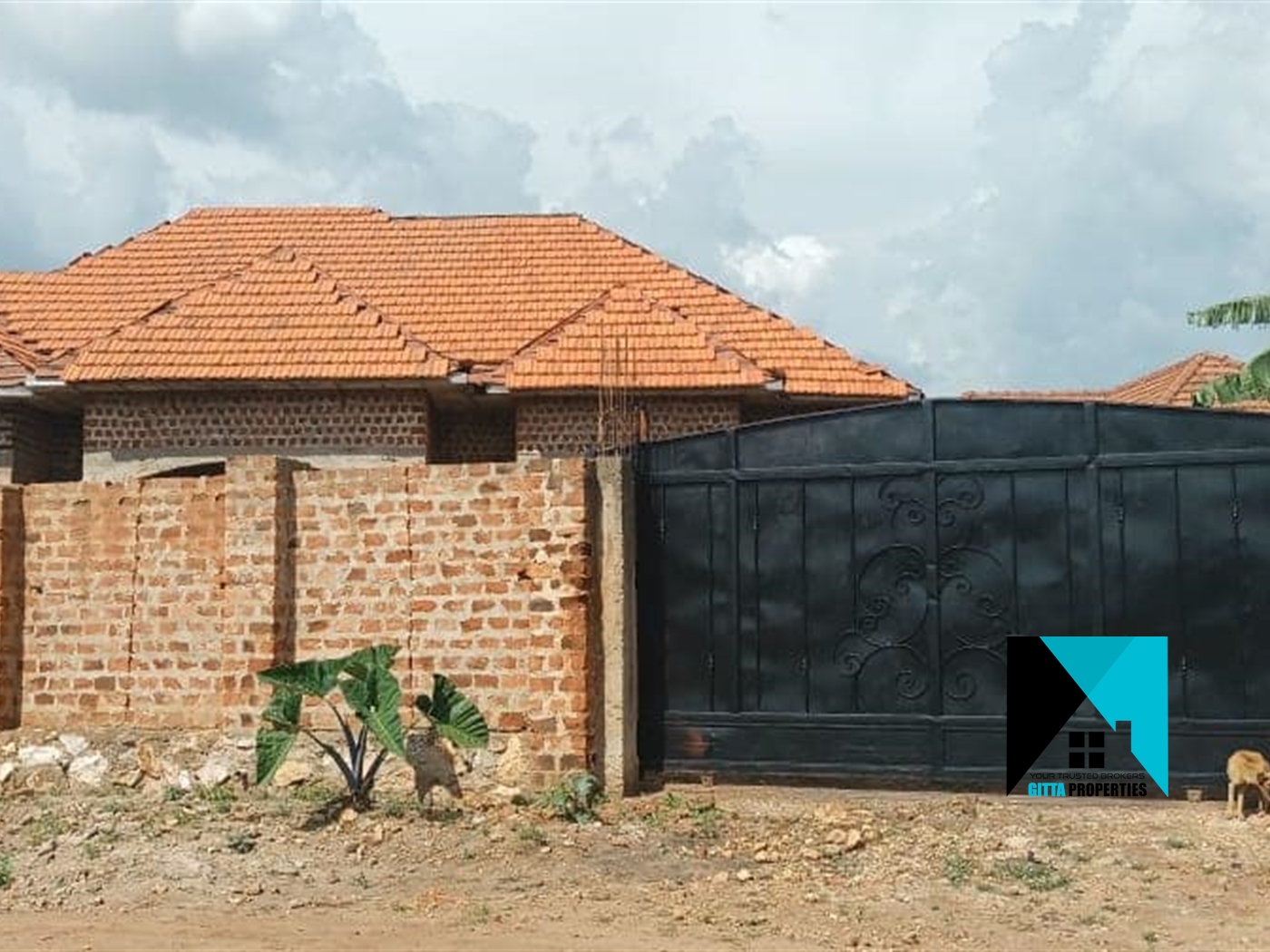 Shell House for sale in Kiwenda Wakiso