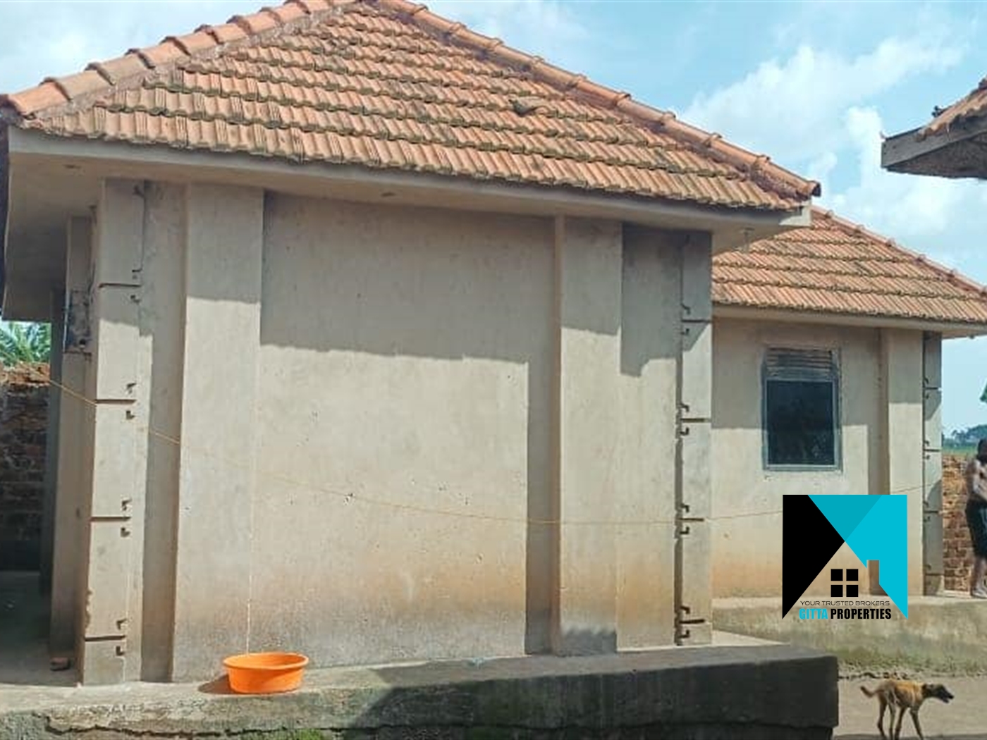 Shell House for sale in Kiwenda Wakiso