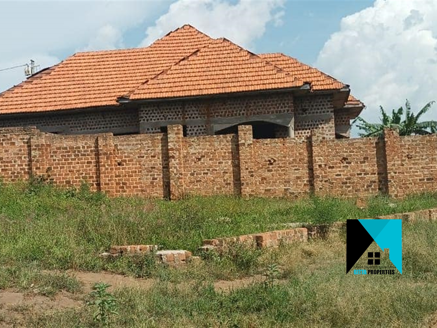 Shell House for sale in Kiwenda Wakiso