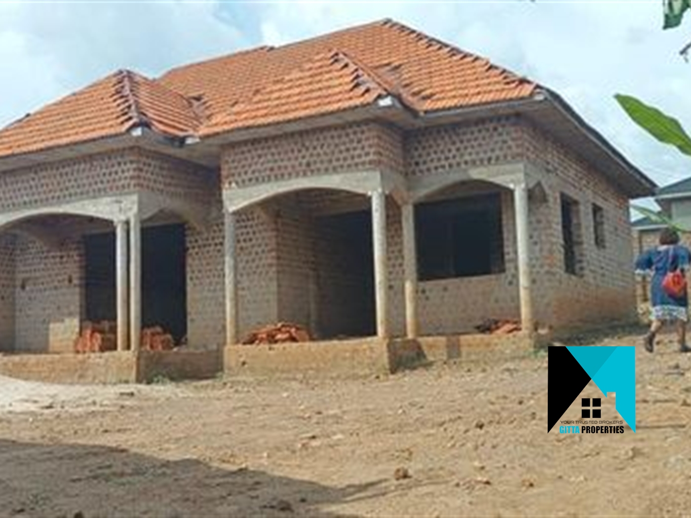 Shell House for sale in Kiwenda Wakiso