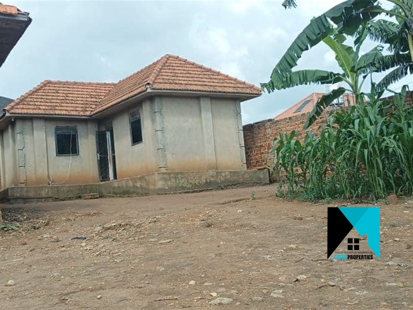 Shell House for sale in Kiwenda Wakiso