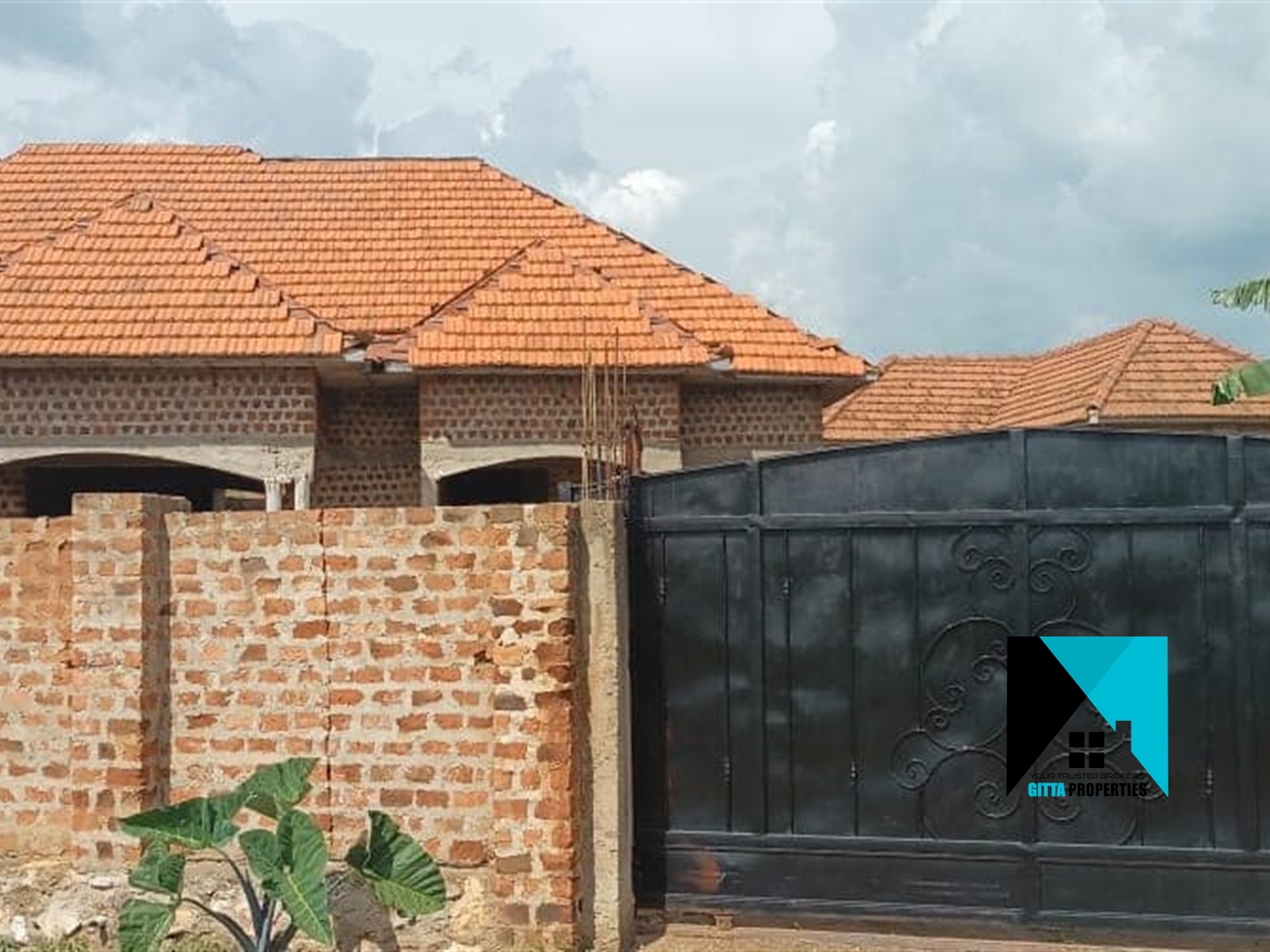 Shell House for sale in Kiwenda Wakiso