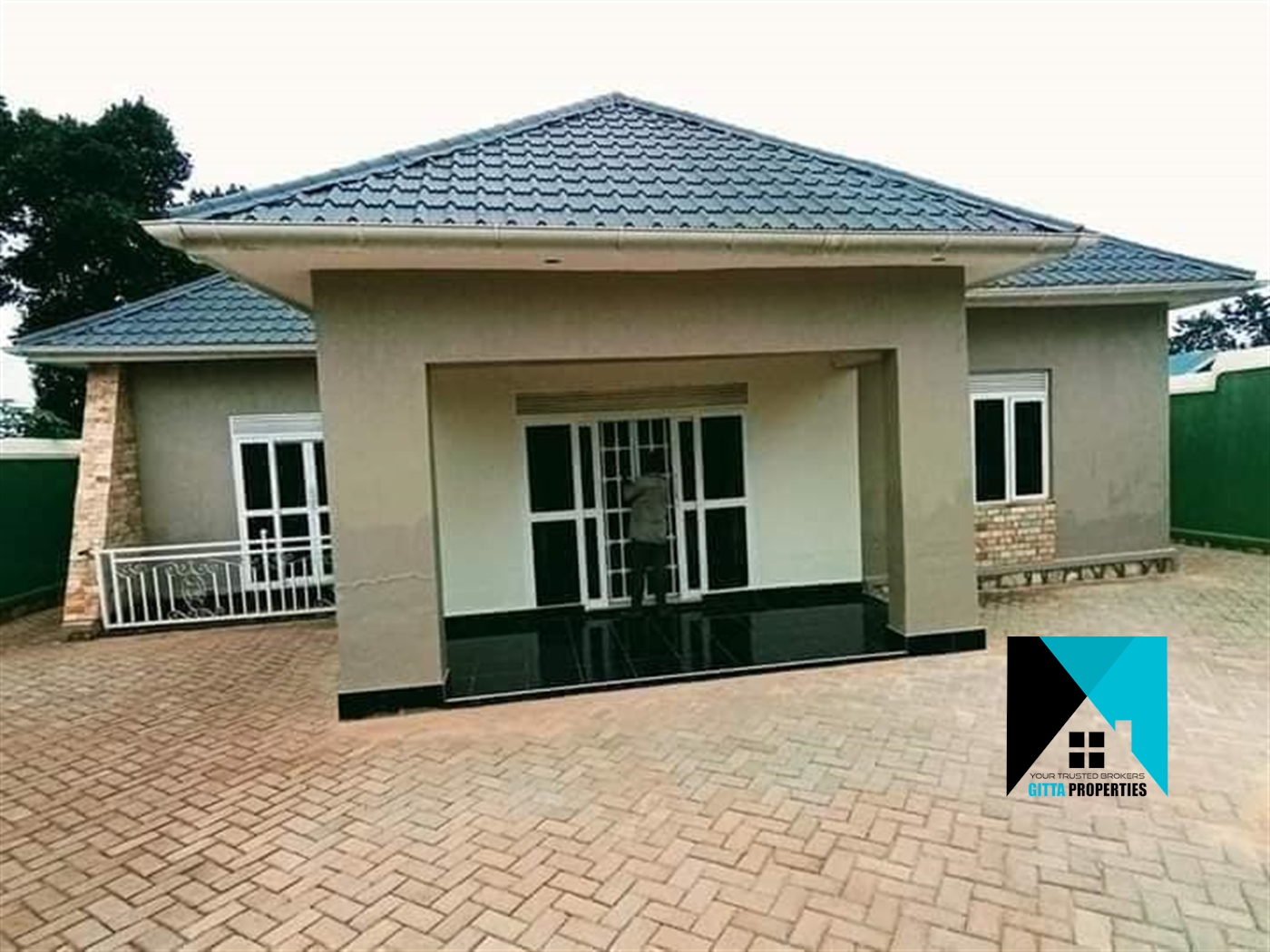 Bungalow for sale in Kijabijo Wakiso