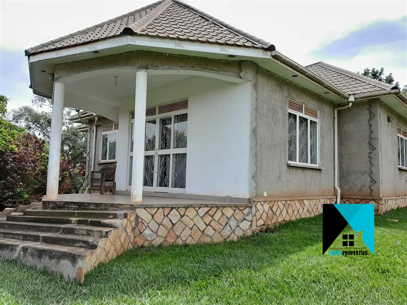 Bungalow for sale in Mulawa Wakiso