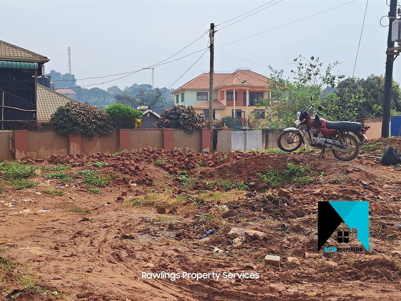 Residential Land for sale in Buziga Kampala