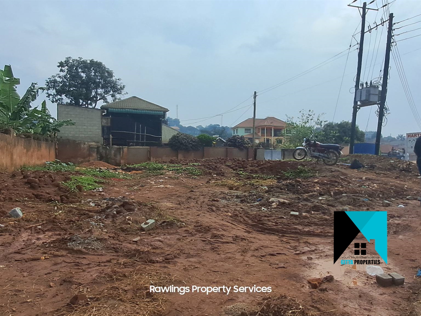 Residential Land for sale in Buziga Kampala