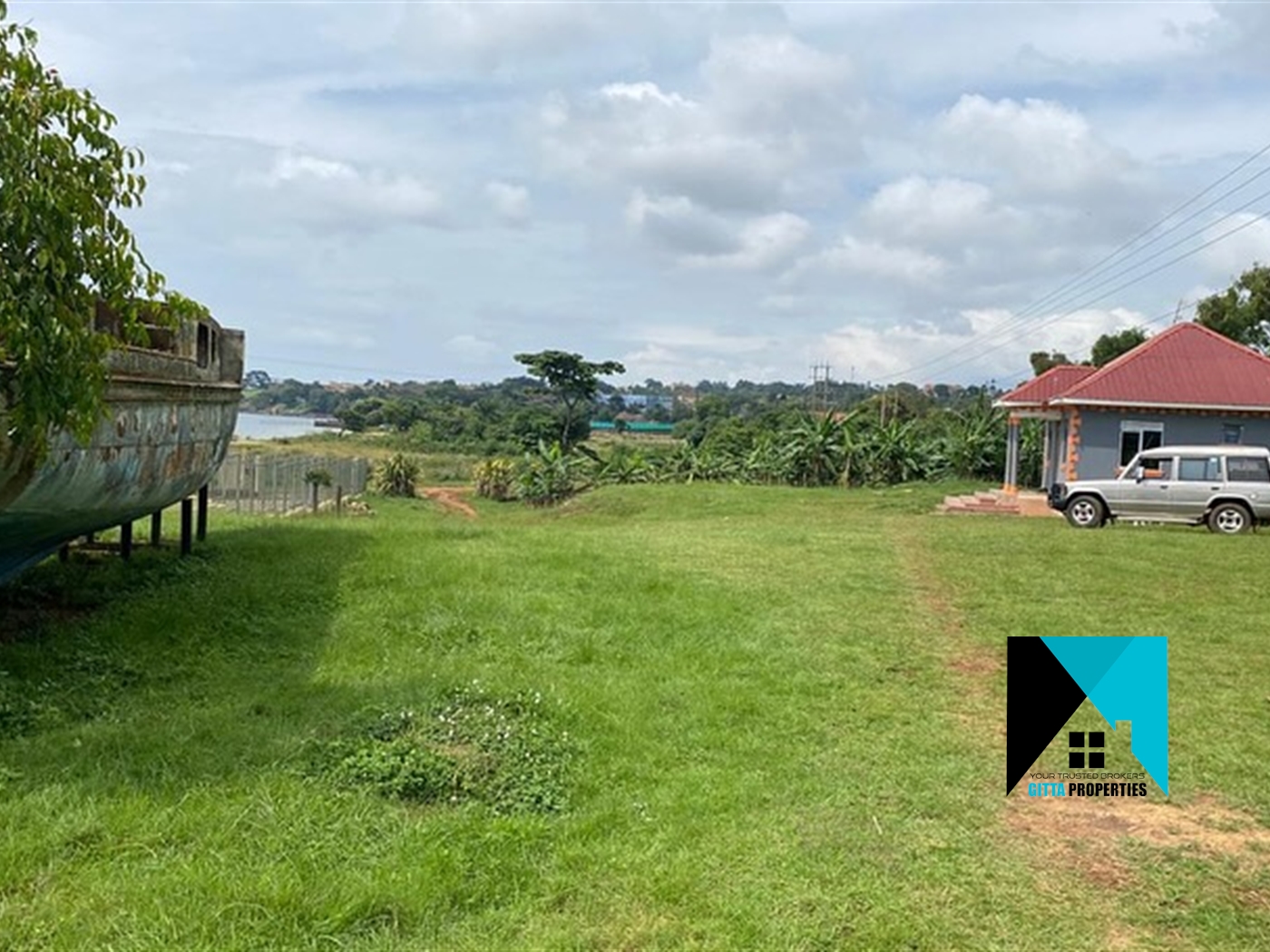 Multipurpose Land for sale in Entebbe Wakiso