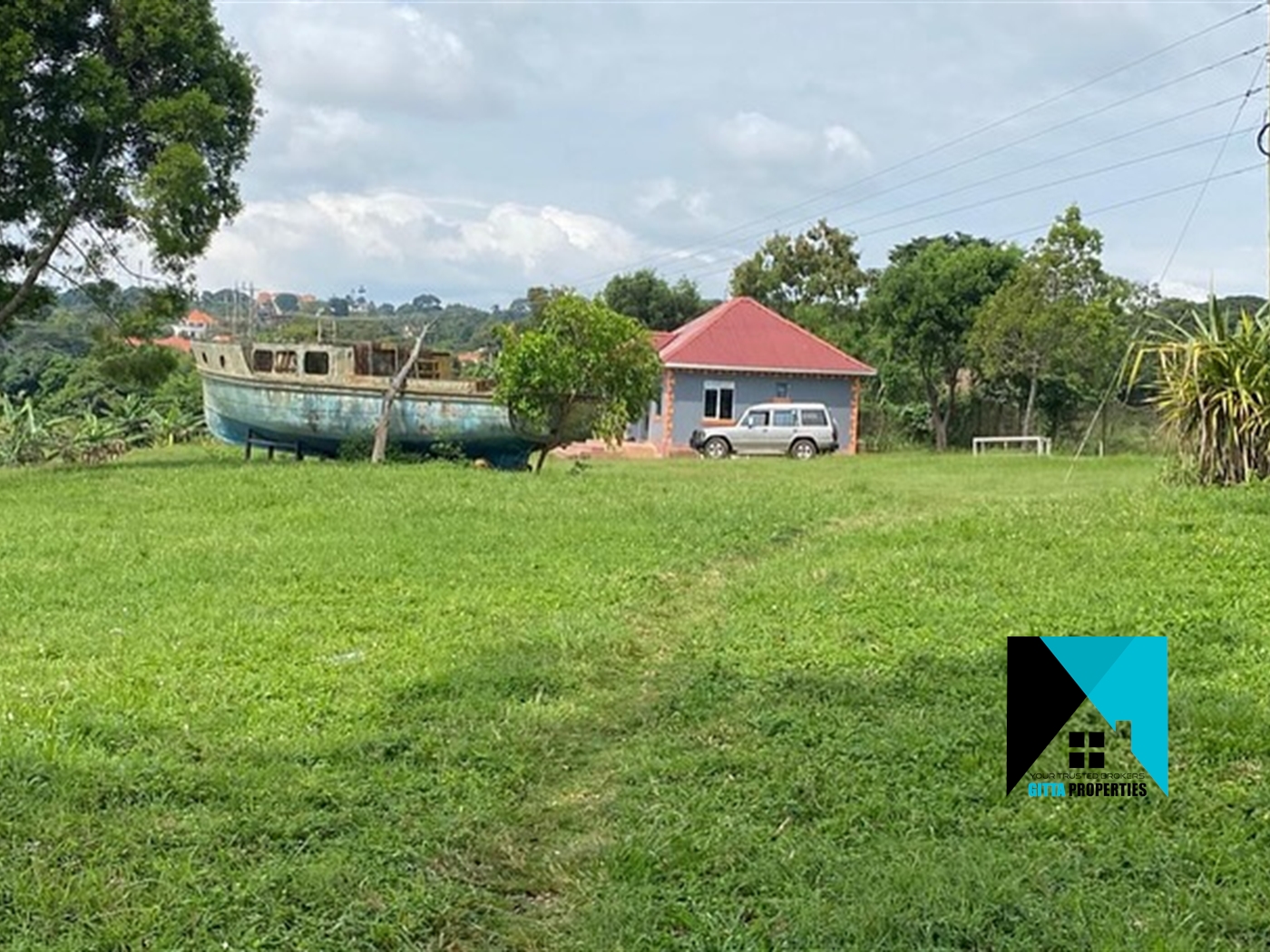 Multipurpose Land for sale in Entebbe Wakiso