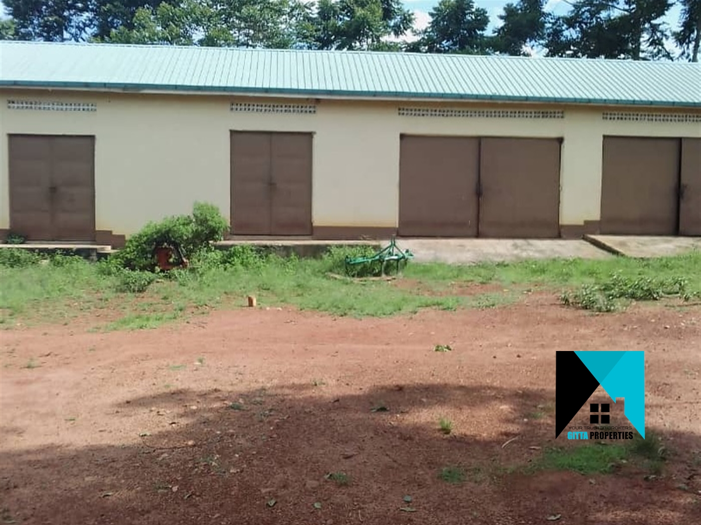 Multipurpose Land for sale in Kakooge Nakasongola