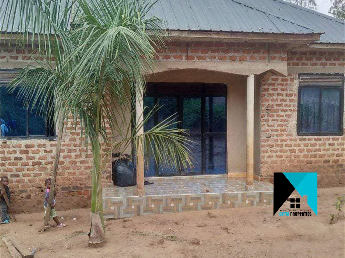 Bungalow for sale in Katade Wakiso