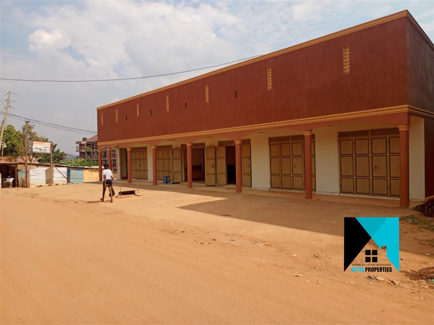 Shop for sale in Nansana Wakiso