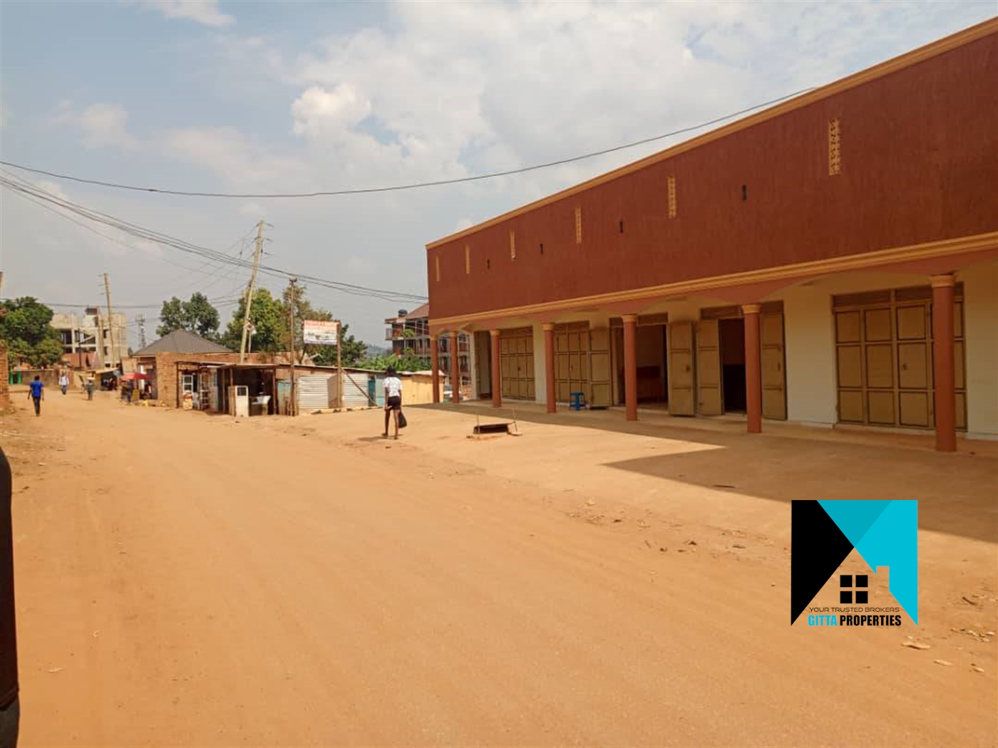 Shop for sale in Nansana Wakiso