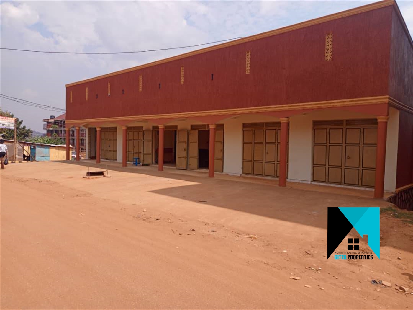 Shop for sale in Nansana Wakiso