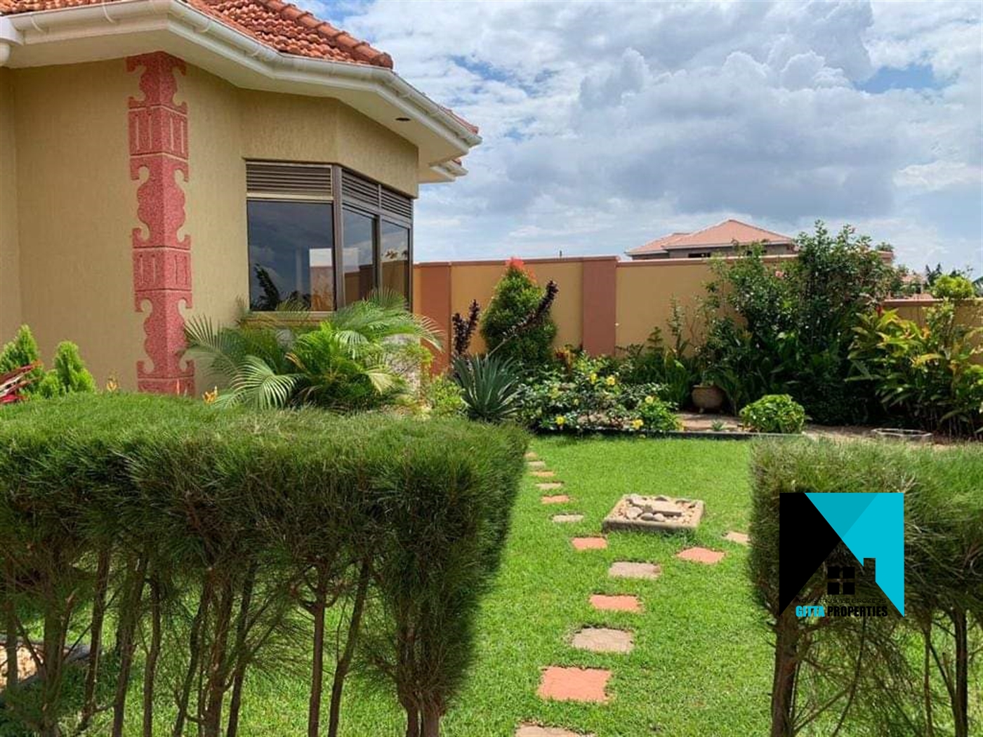 Bungalow for sale in Kawuku Wakiso