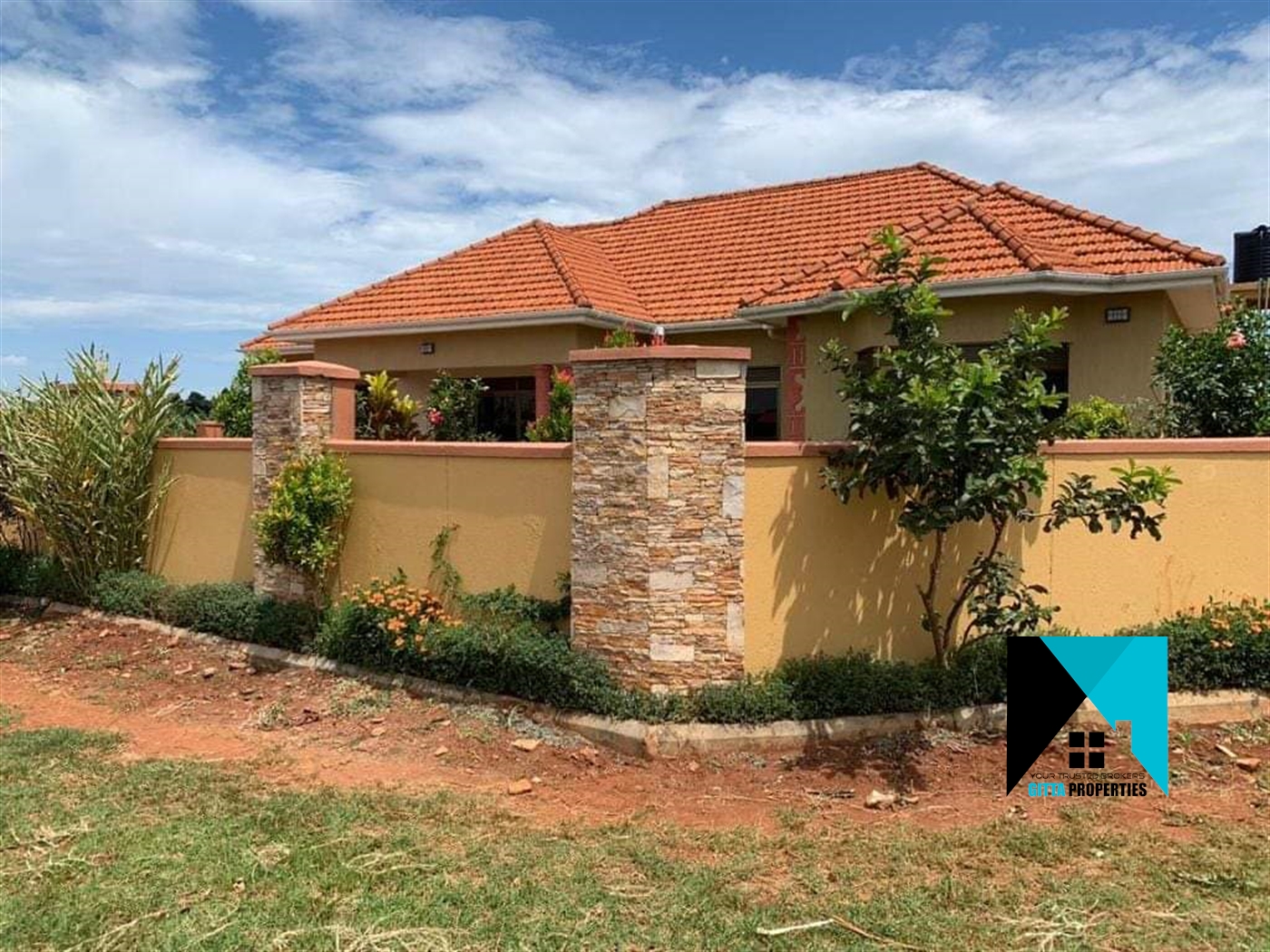 Bungalow for sale in Kawuku Wakiso