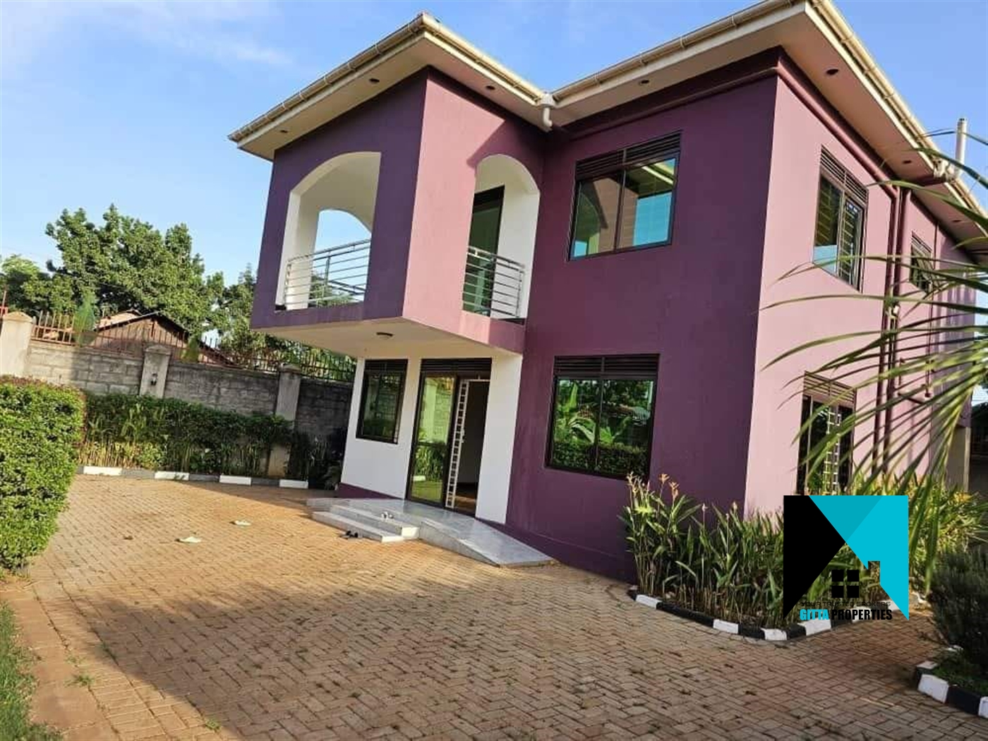 Storeyed house for sale in Nkumba Wakiso