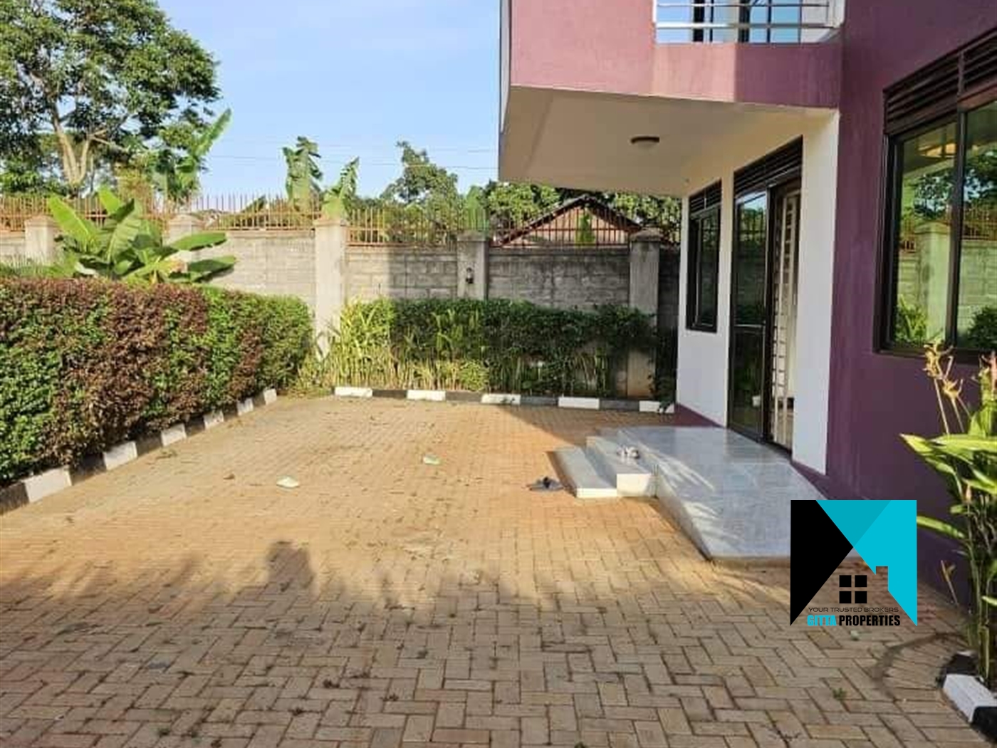 Storeyed house for sale in Nkumba Wakiso