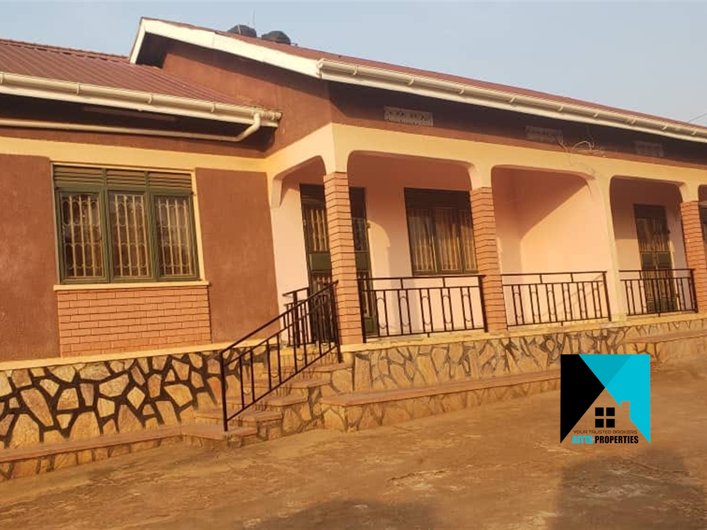 Rental units for sale in Zana Wakiso