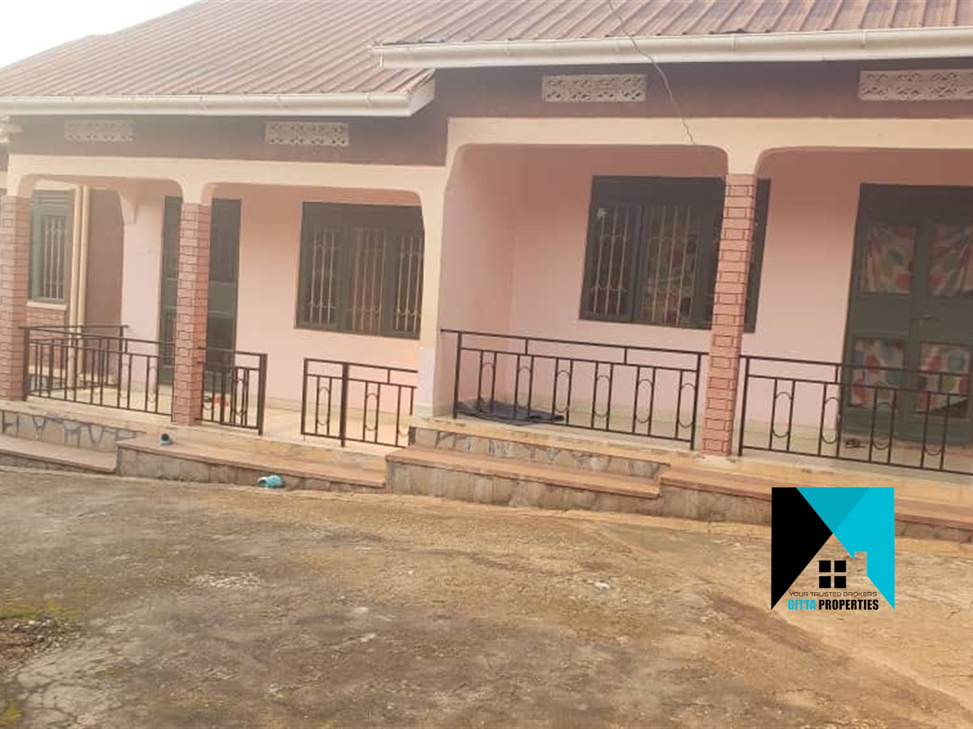 Rental units for sale in Zana Wakiso