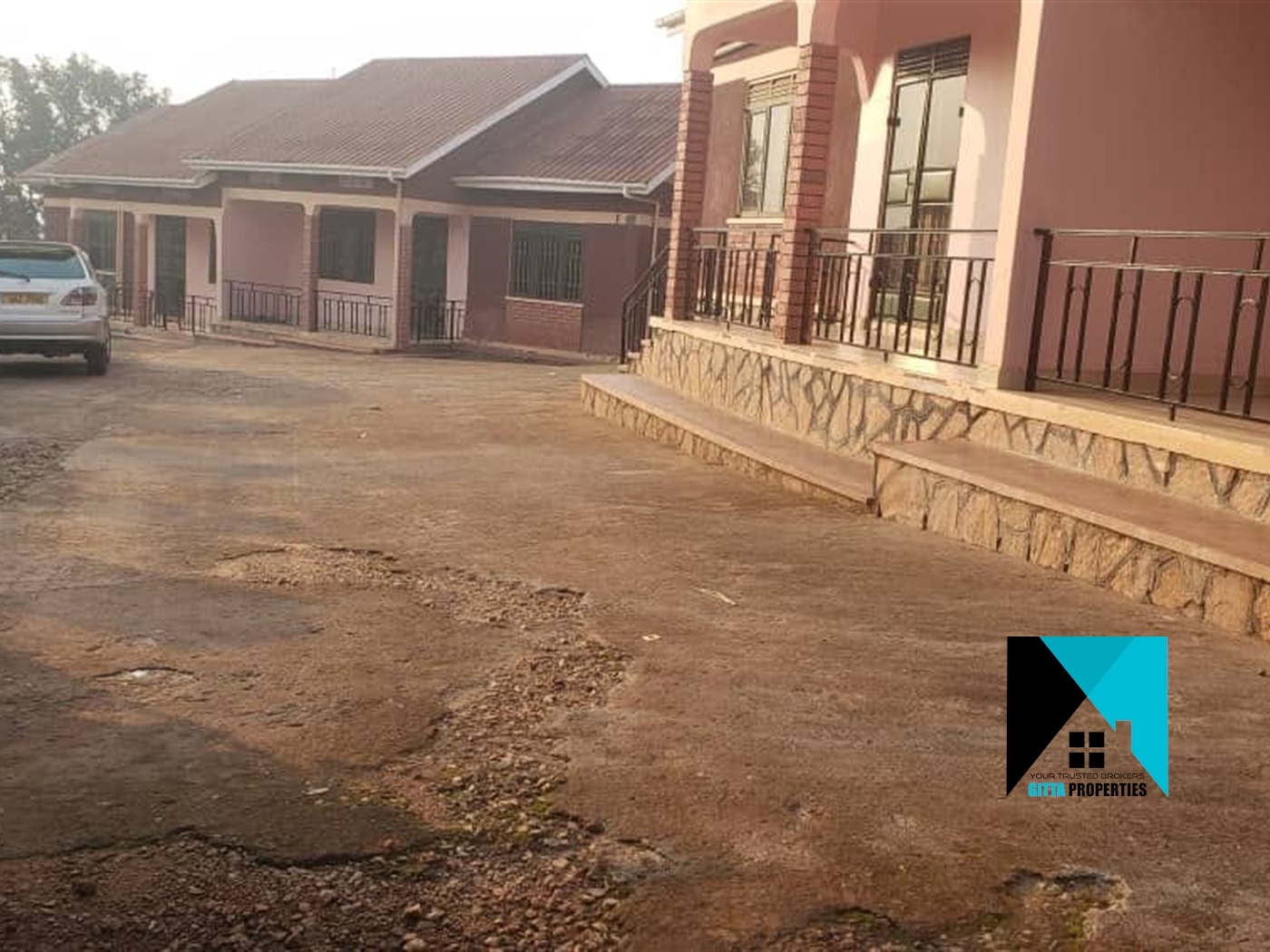 Rental units for sale in Zana Wakiso