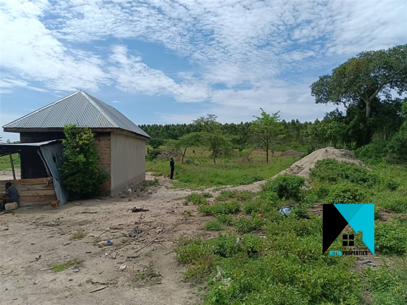 Multipurpose Land for sale in Kamila Luweero