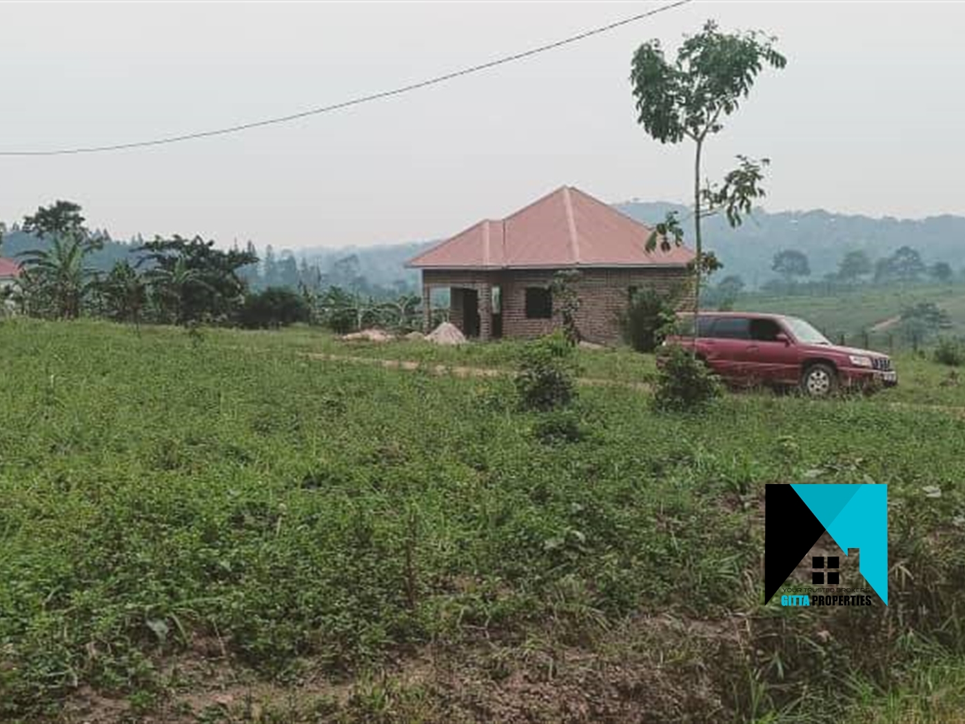 Residential Land for sale in Gobelo Wakiso