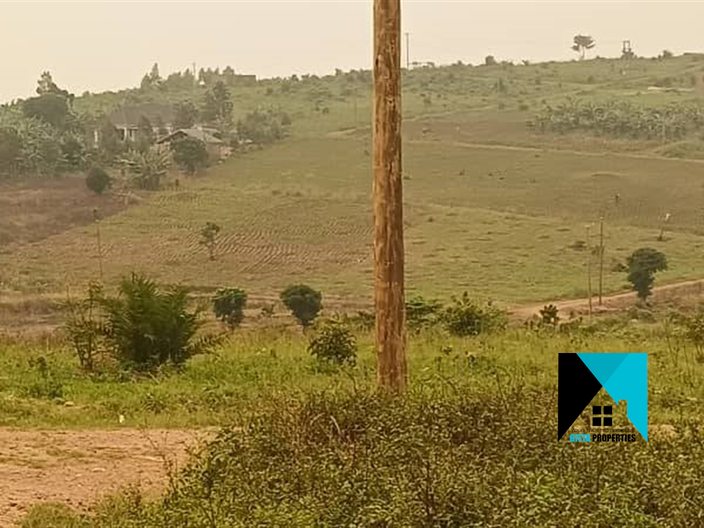 Residential Land for sale in Gobelo Wakiso