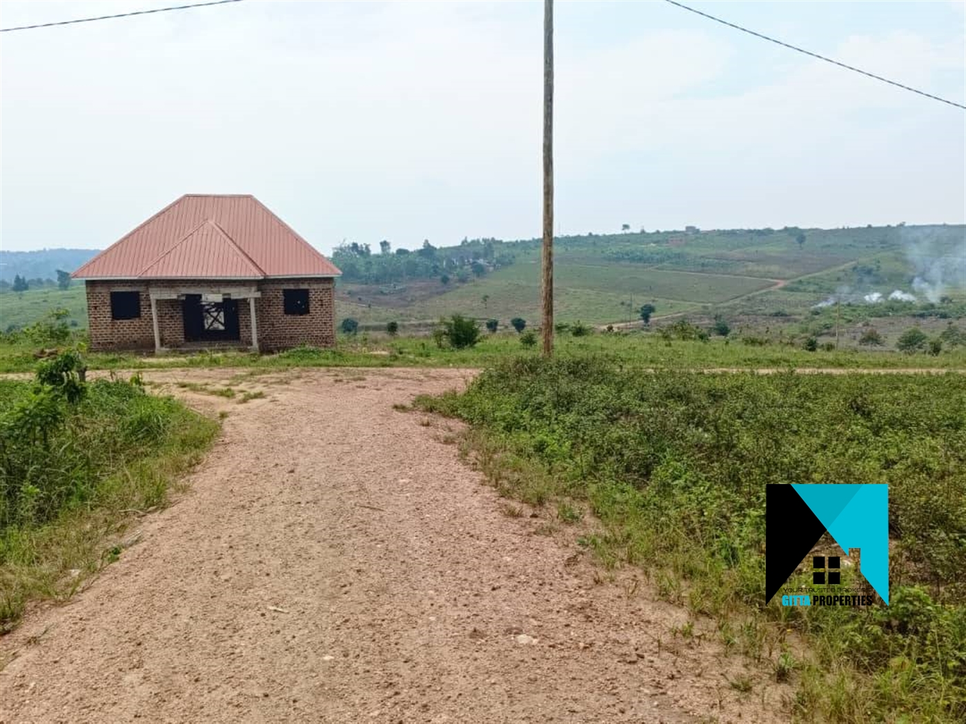 Residential Land for sale in Gobelo Wakiso