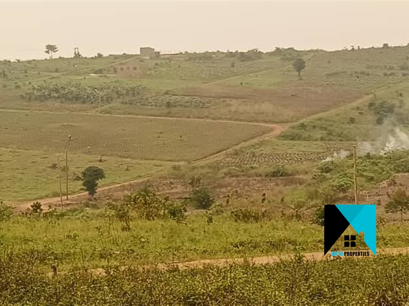 Residential Land for sale in Gobelo Wakiso