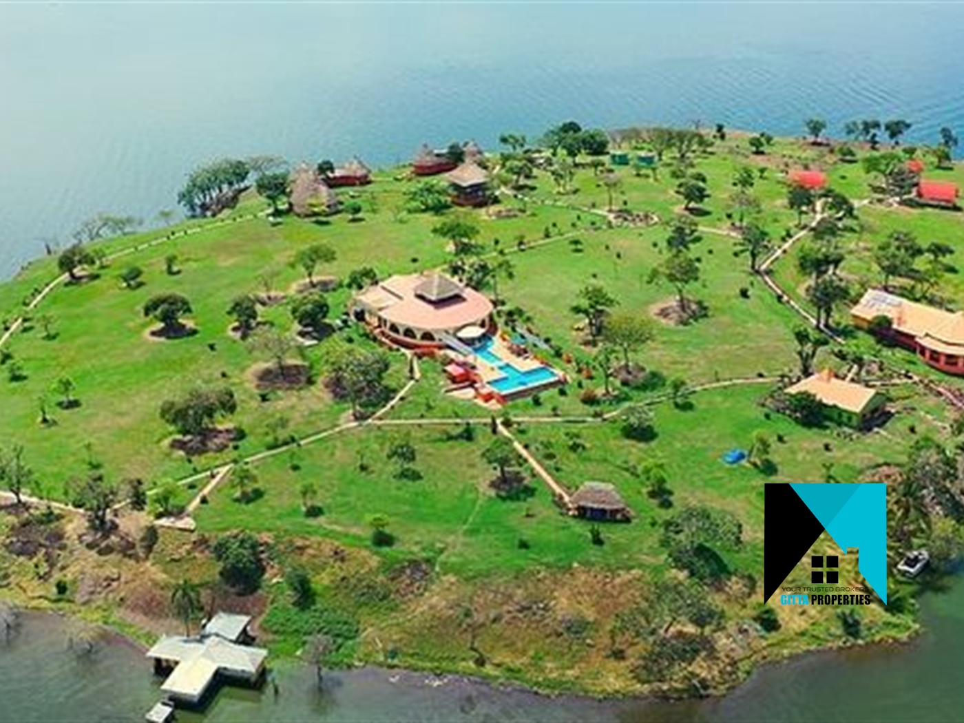 Beach for sale in Masese Jinja