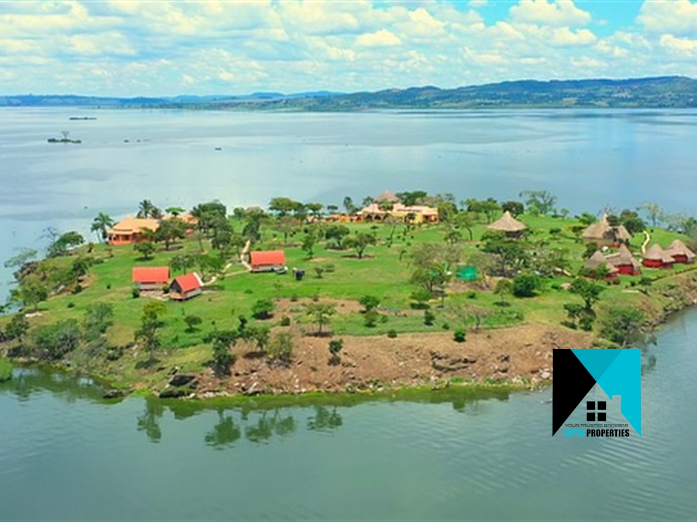 Beach for sale in Masese Jinja