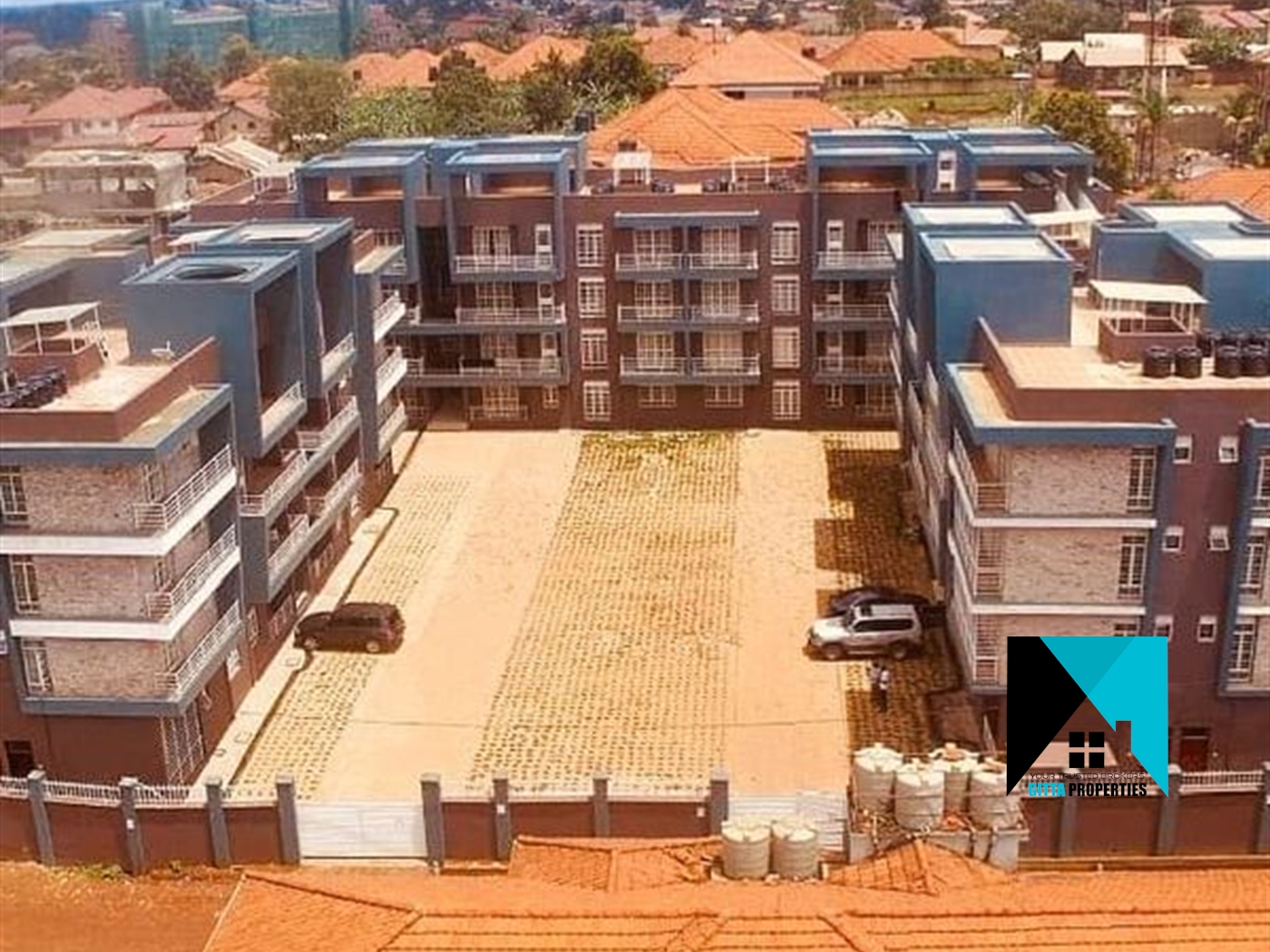 Condominium for sale in Naalya Wakiso