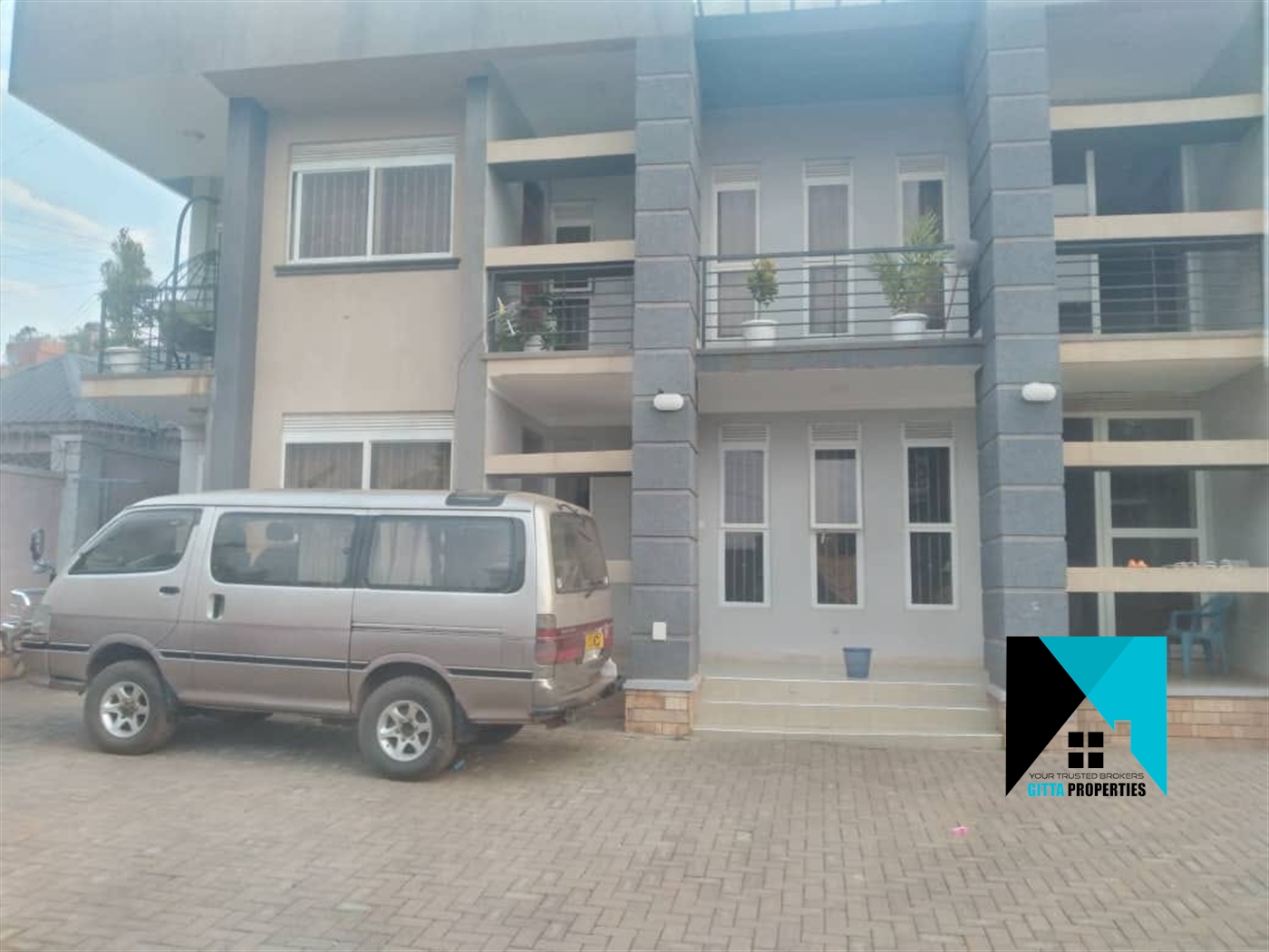 Apartment block for sale in Makindye Kampala