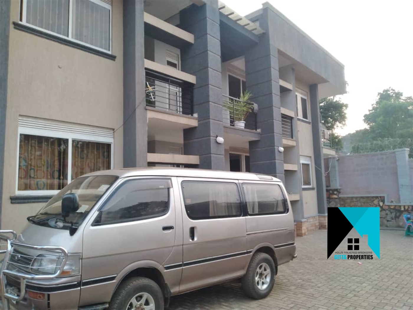 Apartment block for sale in Makindye Kampala