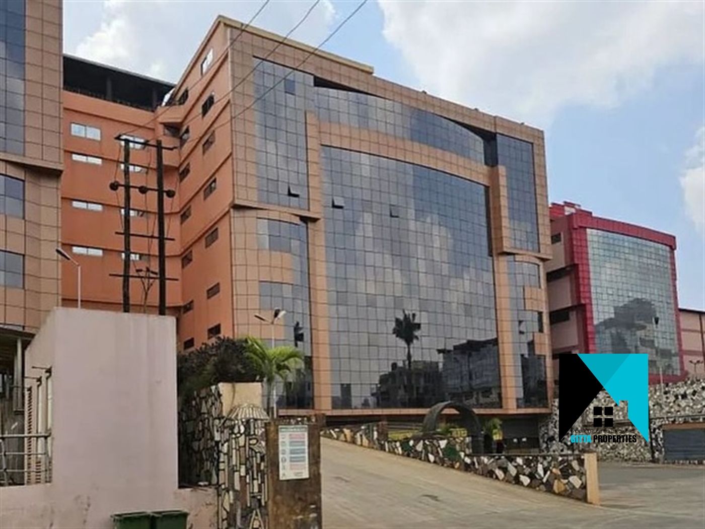 Commercial block for sale in Kawempe Kampala