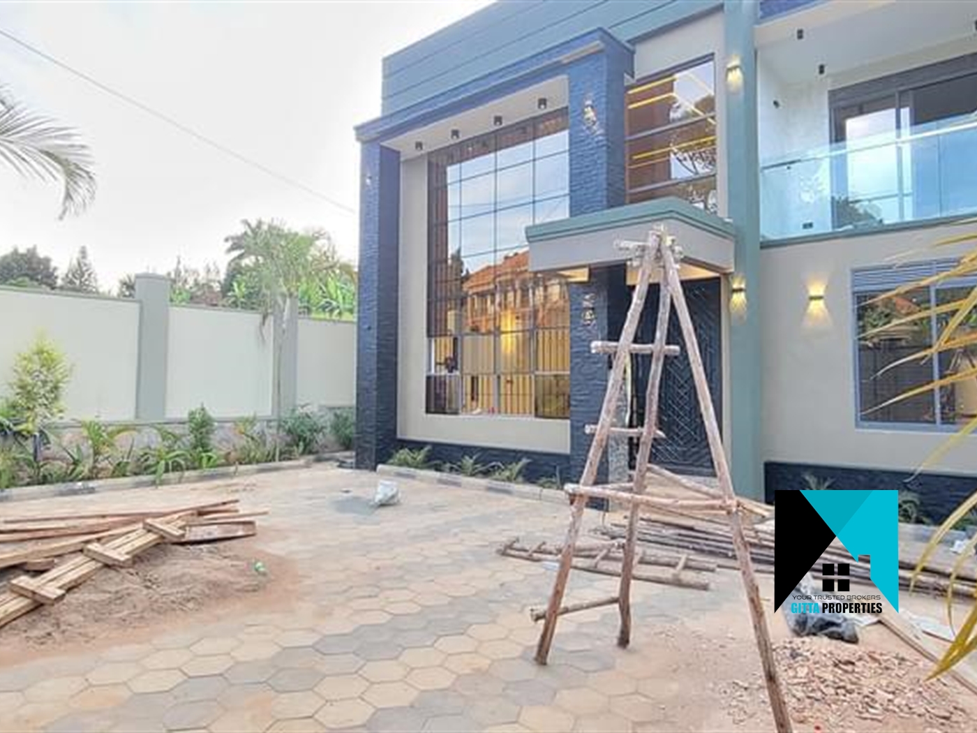 Storeyed house for sale in Kkungu Kampala