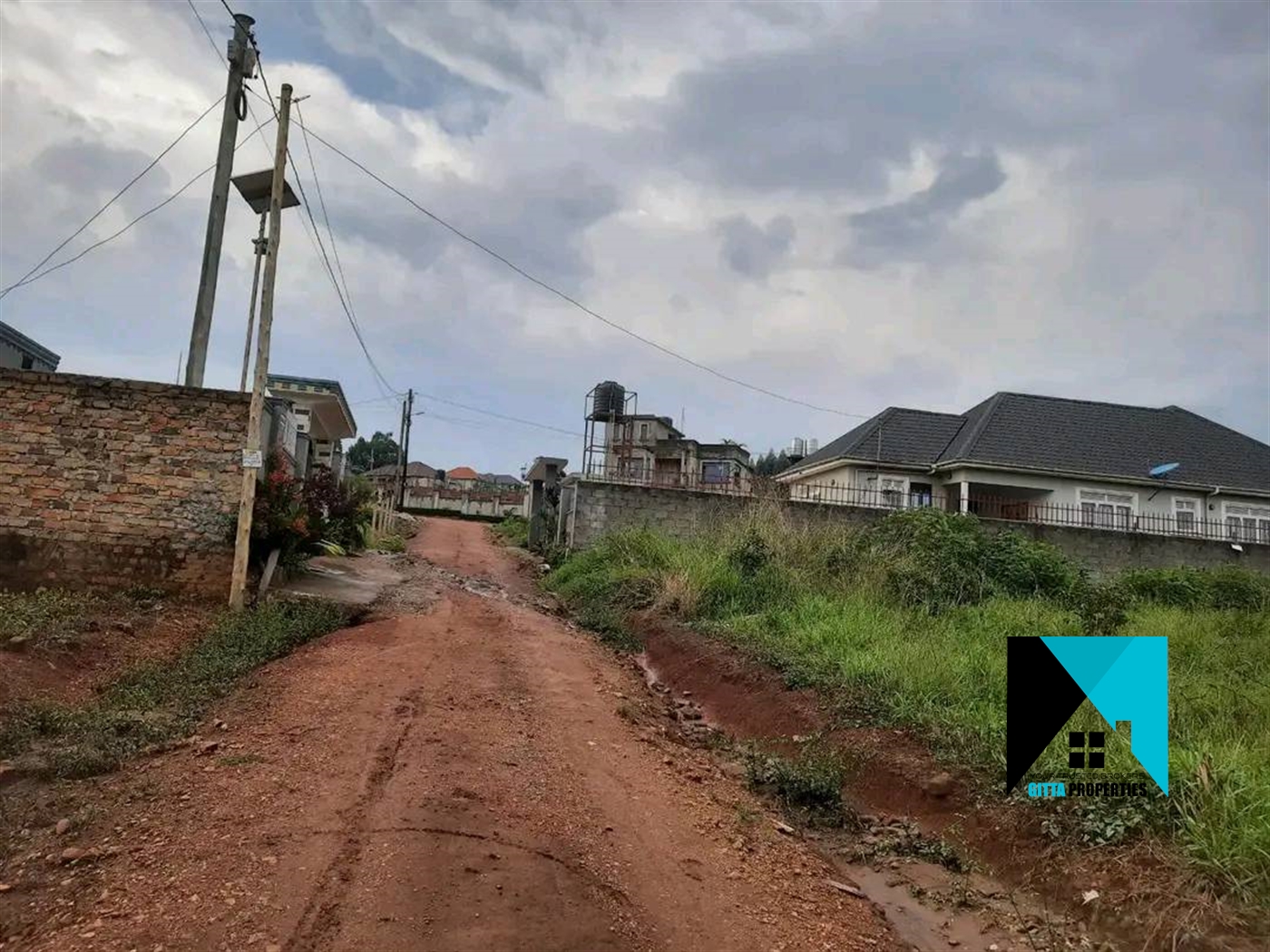 Residential Land for sale in Nsansa Wakiso