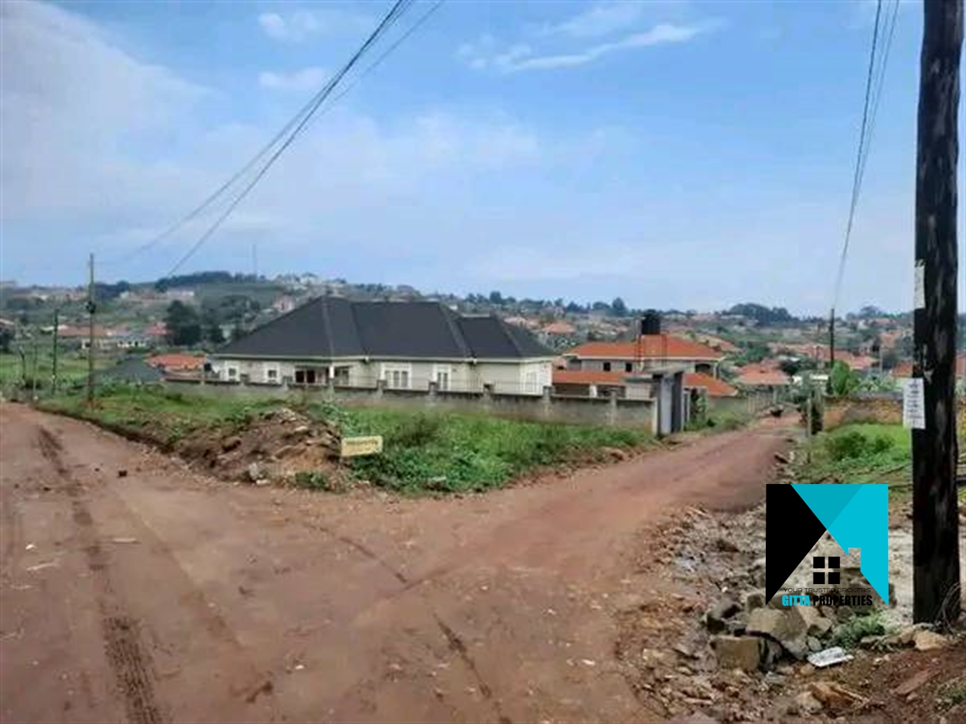 Residential Land for sale in Nsansa Wakiso