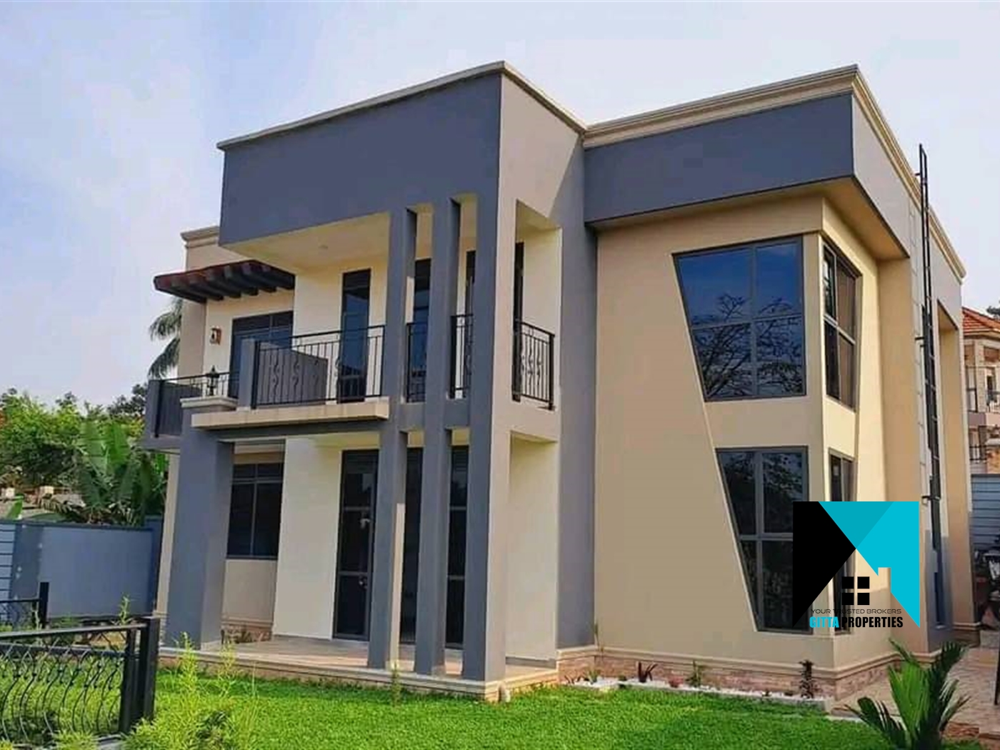 Storeyed house for sale in Kkungu Kampala