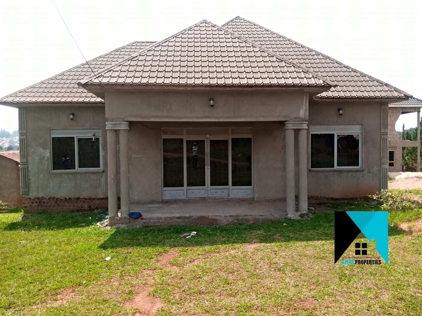 Shell House for sale in Nabusugwe Mukono