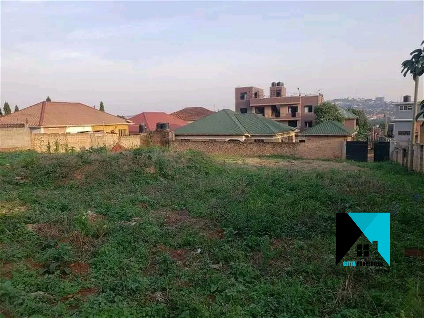 Residential Land for sale in Kyanja Kampala