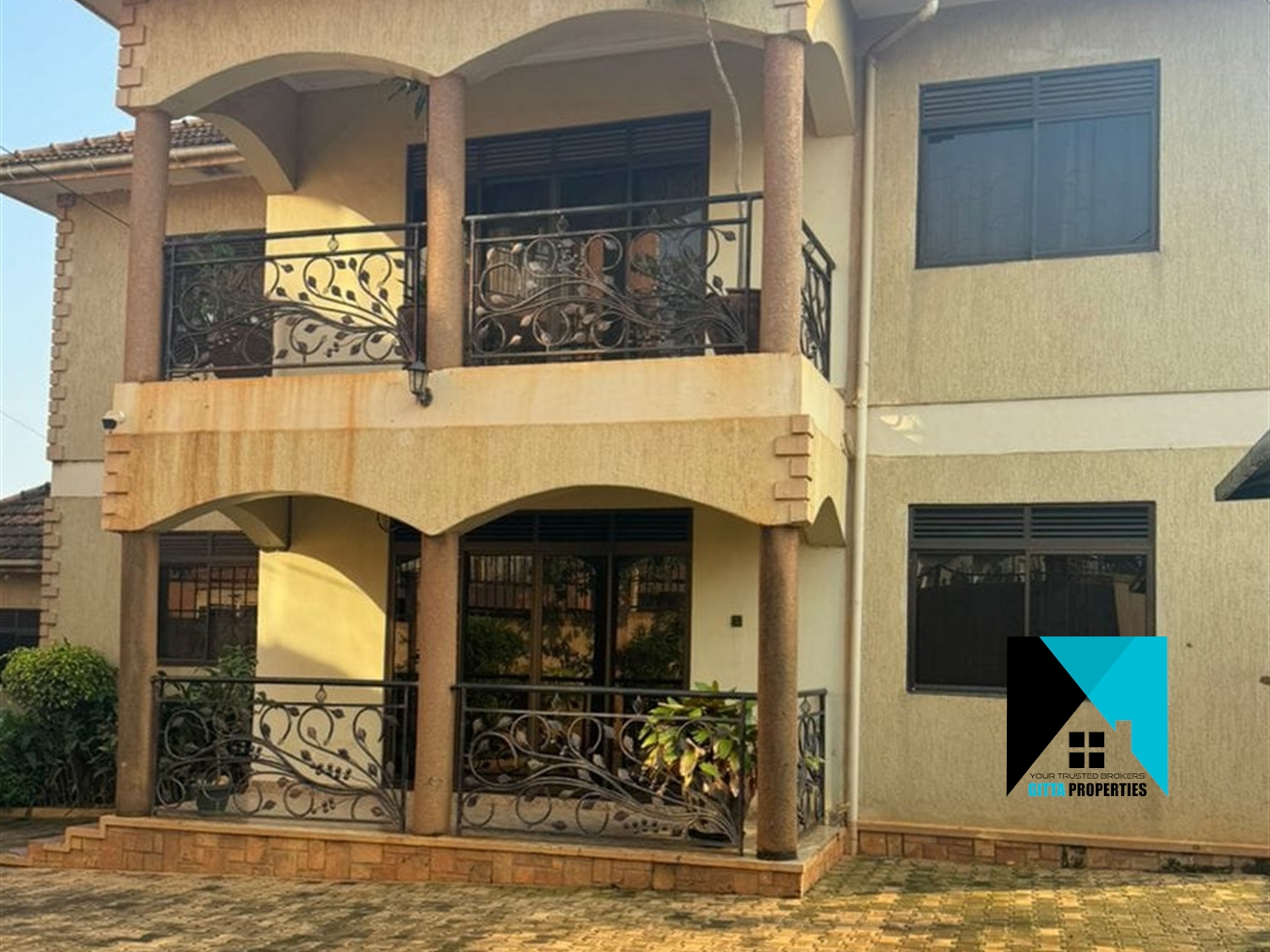 Storeyed house for sale in Kiyinda Wakiso