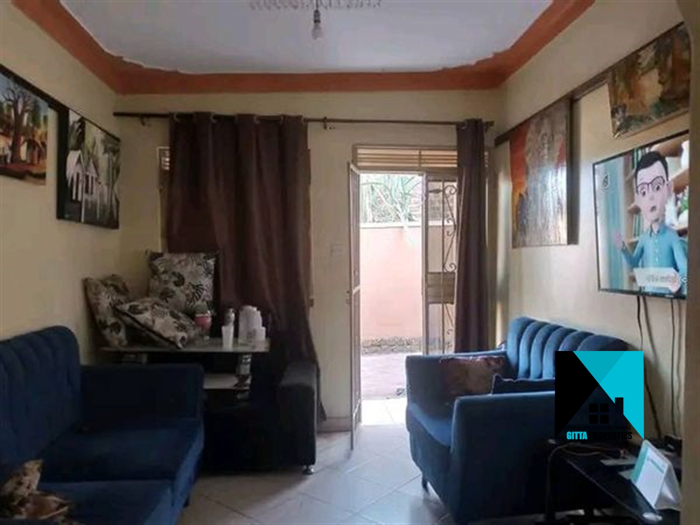 Bungalow for sale in Nansana Wakiso