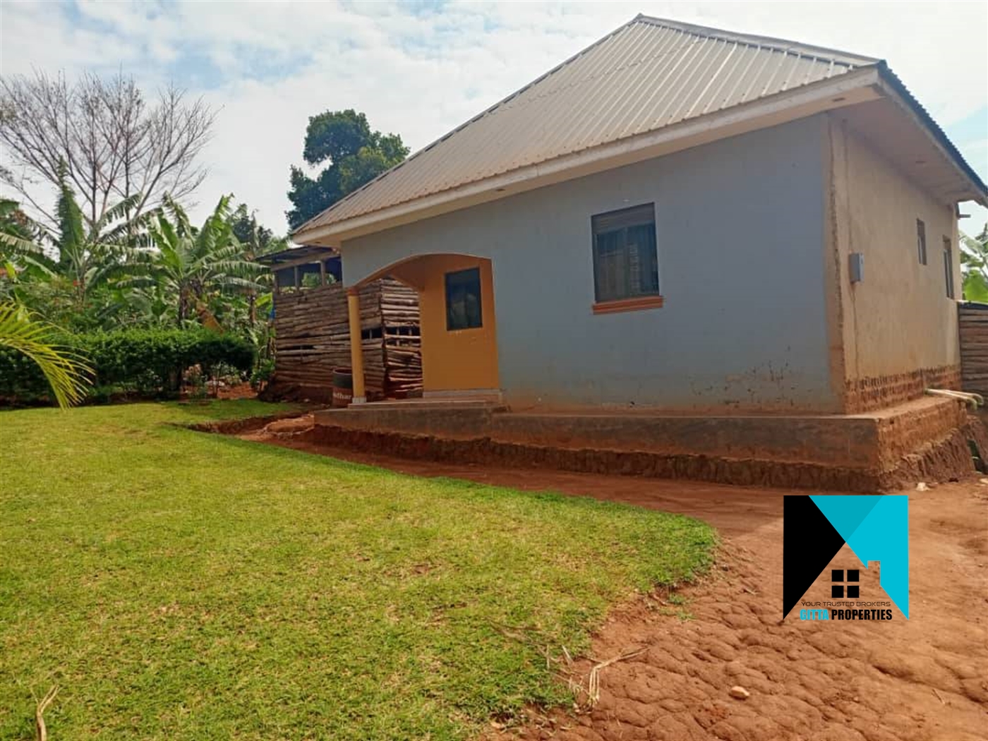 Bungalow for sale in Kasengejje Wakiso