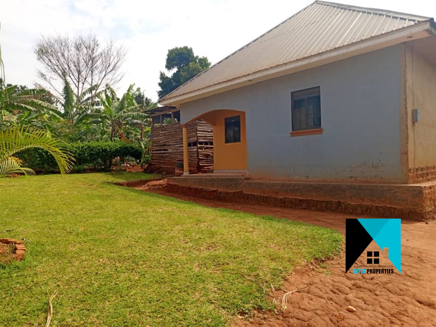 Bungalow for sale in Kasengejje Wakiso