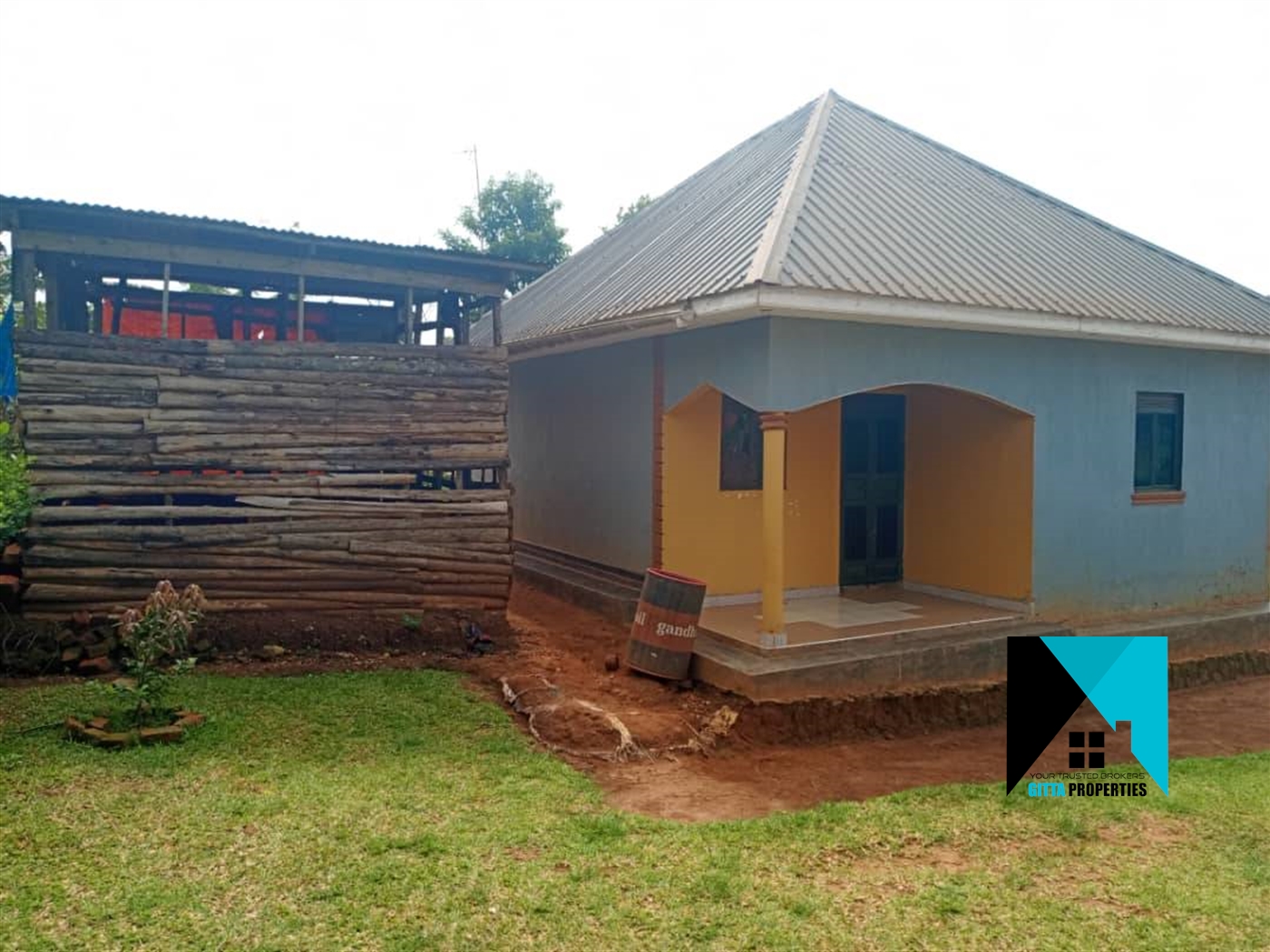 Bungalow for sale in Kasengejje Wakiso