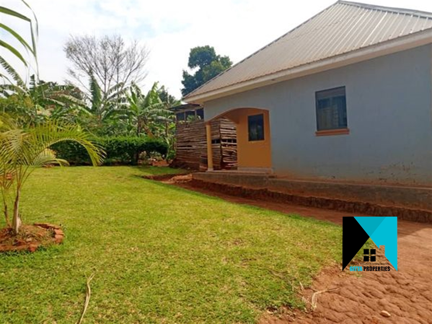 Bungalow for sale in Kasengejje Wakiso