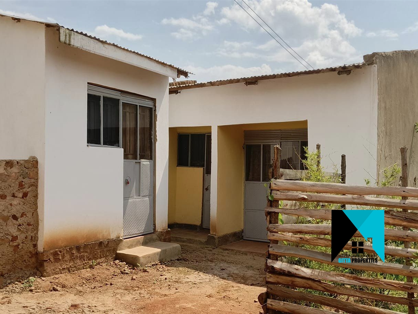 Bungalow for sale in Kiwenda Wakiso