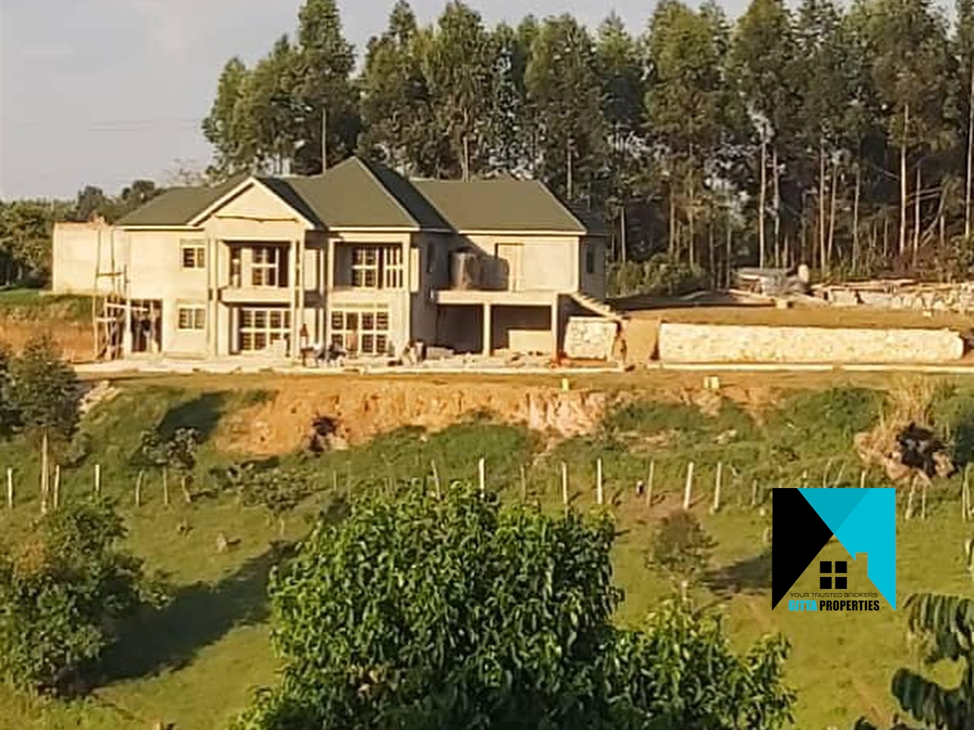 Mansion for sale in Fortportal Kabarole