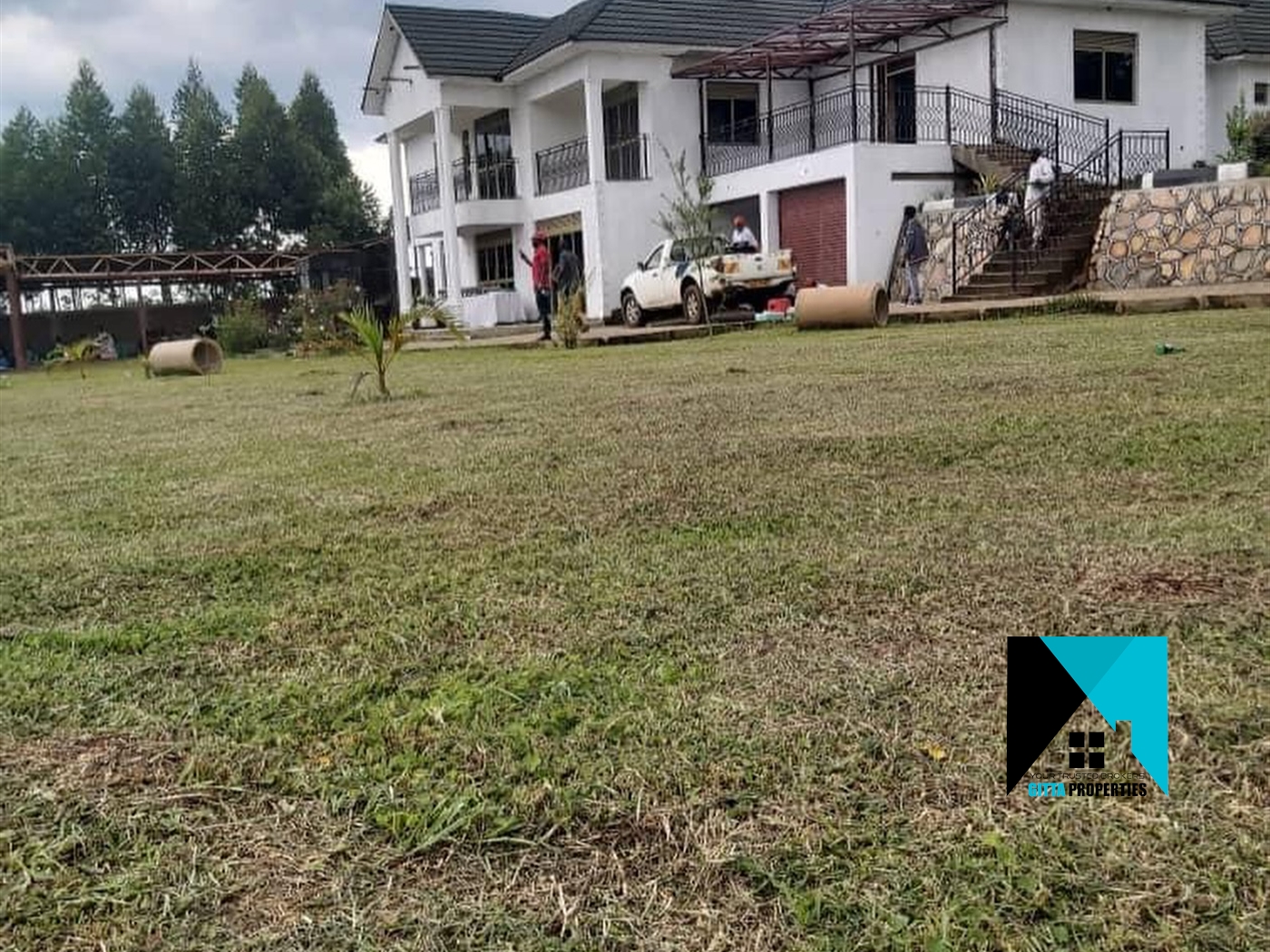 Mansion for sale in Fortportal Kabarole